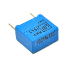 220 Nf 400v Kondansatör