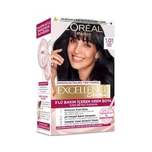 Loreal Excellence Boya 1-01 Derin Siyah