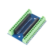 Arduino Nano Adaptör Klemens Shield