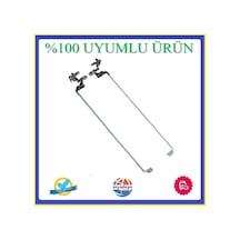 HP Uyumlu Pavilion G6-2292Sa Menteşe Takımı Sağ Sol