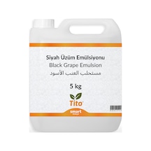 Siyah Üzüm Emülsiyonu 5 Kg