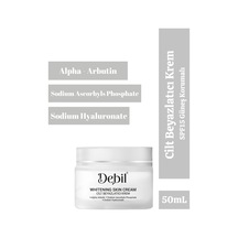 Debil Cilt Beyazlatıcı Krem 50 ML