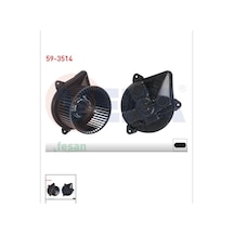 12v Kalorifer Motoru Renault Trafic Iı 2001-2014 Opel Vivaro 2002
