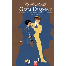 Gizli Düşman -Çizgi Roman