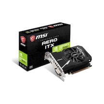 Msı 2gb Gt1030 Aero Itx 2gd4 Oc Ddr4 Hdmı-dvı Pcıe 3.0-220169