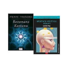 Rezonans Kanunu + Düşünce Gücüyle Tedavi / 2 Kitap Set