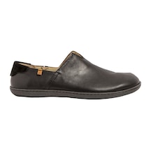 Sneaker Günlük Kadın N275 El Naturalista Soft Nappa Black/el Viajero Black/el Viajero Siyah