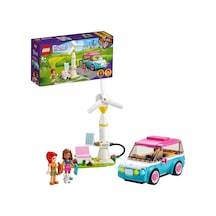LEGO® Friends 41443 Olivia'nın Elektrikli Arabası 183 Parça