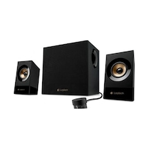 LOGITECH 980-001054, Z533, 60W, 2+1, Subwooferlı, Multimedya, Ses