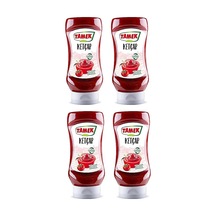 Tamek Ketçap Tatlı 4 x 355 G