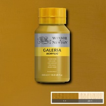 Winsor Newton Galeria Akrilik Boya Yellow Ochre 0,15 L