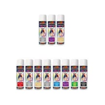 Imaj Renkli Saç Spreyi 100Ml