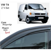 Volkswagen T4 Mugen Cam Rüzgarlığı