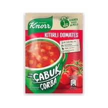 Çabuk Çorba 22gr Kıtırlı Domates 1 Adet