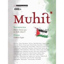 Muhit Dergi 71.sayı Kasım 2025