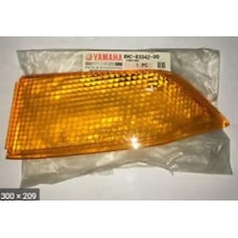 Yamaha Majesty 250 Sinyal Camı