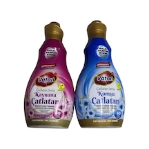 Konsantre Çamaşır Yumuşatıcı Komşu- Kaynana Çatlatan 1440 Ml X 2 Li Set Diğer