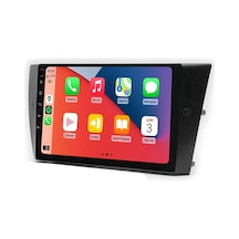Lovion Ps9700 Bmw E90 2005 2011 4+32gb Android Carplay Multimedya Teyp 9"