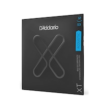 Daddario Xtabr1253 Akustik Gitar Tel Seti, 80/20 Light