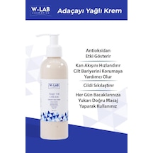 W-Lab Cosmetics Sage Oil Adaçayı Yağlı Krem 190 ML
