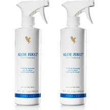 Forever Living Forever Aloe First Sprey-473Ml-Cilt Bakım Spreyi 2 Adet
