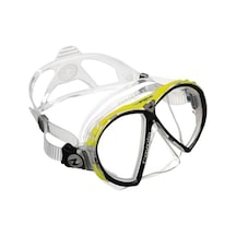Aqua Lung Favola Unisex Yetişkin, Sarı, Tek Beden Açık Bej