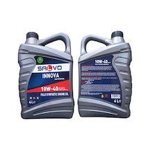 Salvo10W-40 Sentetic Technology Motor Yağı