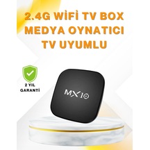 Northcity Akıllı Tv Dönüşümü 4k Uhd Medya Oynatıcı - Android Tv İle Sinema Keyfi