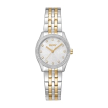 Dkny Dk1l126m0075 Kadın Kol Saati Metalik Gri Dkny Dk1l126m0075 Kadın Kol Saati Metalik Gri