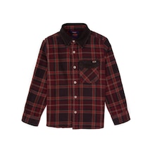 U.s. Polo Assn. Erkek Çocuk Plum Gömlek Jean 50312194-vr177 New Plum
