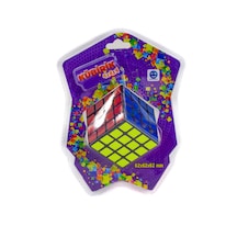 Zeka Küpü Sihirli Rubik Sabır Küpü 4 Sıralı