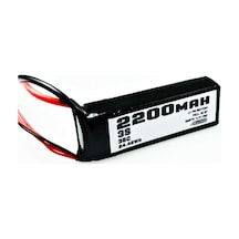 Jsumo 11.1v 2200mah Lipo Batarya 35c - 3s Lipo Pil