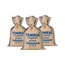 Tombul Tarhana Tombul Organik Bebek Tarhanası 3 x 500 G