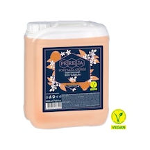 Pereja Portakal Çiçeği Doğal Zeytinyağlı Sıvı Sabun 5000 Ml