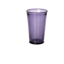 San Miguel Conico Bardak 300 ML Mor