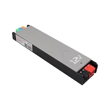 Pm-26840 12 Volt 15 Amper 180 Watt Slim Metal Kasa Adaptör 218x51x27mm Diğer