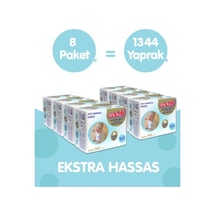 Goon Sensitive Islak Havlu 24 X 56'Lı
