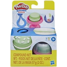 Play Doh Macarons F1788 F1985 Lisanslı Ürün