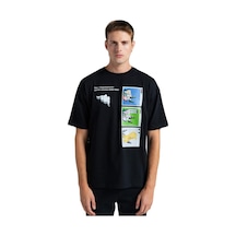Kappa 311s1tw005 Authentic Graphik Gerry Erkek T-shirt 001