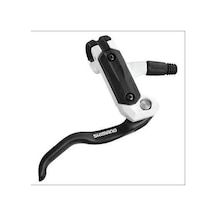 Shimano Bl-m505 Bisiklet Arka Fren Kolu Hidrolik Disk Fren Sağ Kol Beyaz Renk Tek Sağ Hidrolik Kol