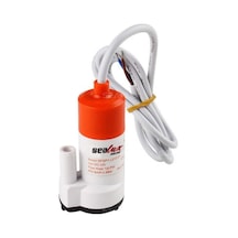 Sealux Marine Mini Karavan & Livar Depo Pompası 12lt/dk 12v