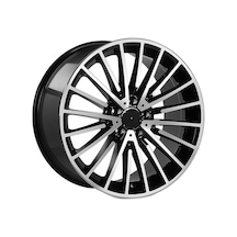 Akd-dx11031-03 15 İnç 4x108 Peugeot 208 301 Citroen C-elysée Uyumlu Et25 65.1 S 15 İnç Jant Takımı 4 Adet