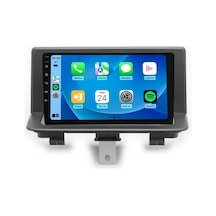 Maitech Wa69545 Audi Q3 2012-2018 6+64gb Multimedya Android Teyp 9"