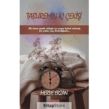 Taburemin İç Çekişi - Merve Erzan - Kırmızı Ada Yayınları