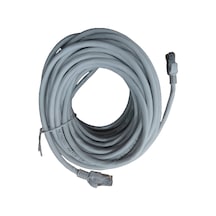 15 Metrelik Cat6 Lan Internet Data Kablosu Ethernet Modem Rj45 Uçlu Jacklı Network Adsl