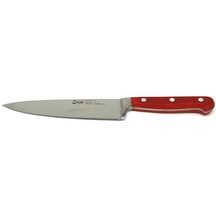 Ivo 2039 Blademaster 15Cm Kırmızı Şef Bıçağı