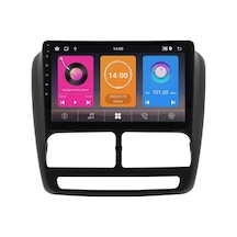 Fiat Doblo Android Multimedya Sistemi 2011-2015 For-x 6/128