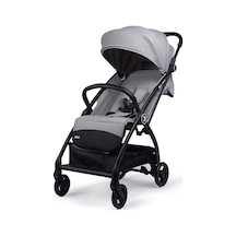 Kanz Xflop Autofold Kabin Boy Bebek Arabası Ultimate Grey