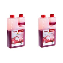 Veta 2 Zamanlı Ölçekli 0W-12 Motor Yağı 1 L 2 Adet