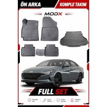 Byd Sealion 7 2026 Model 5d Havuzlu Paspas + 3d Üst Bagaj Havuzu Seti Premıum A+